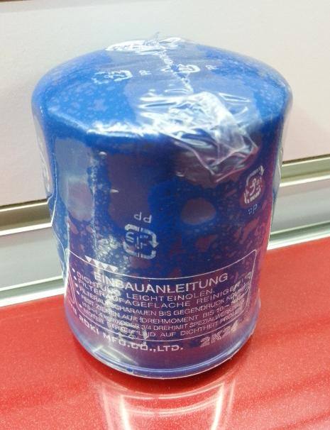  機油濾清器 小本田15400-PLC-004