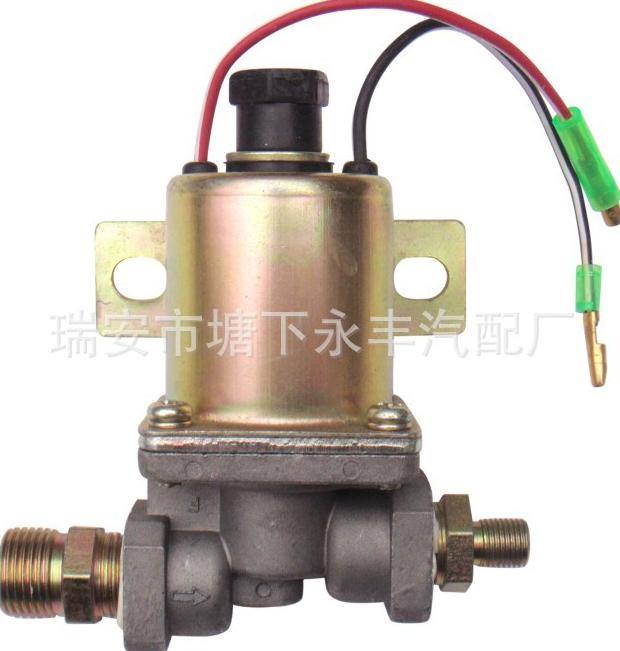 供應 電磁氣閥一汽五噸王 DF253