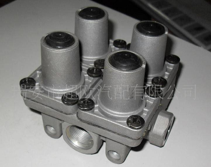 斯太爾四回路保護閥，9347022500