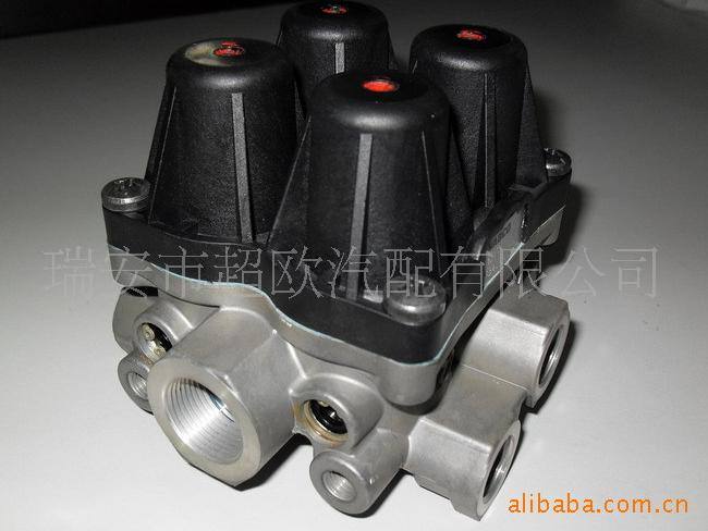 VOLVO四回路保護閥,9347141400