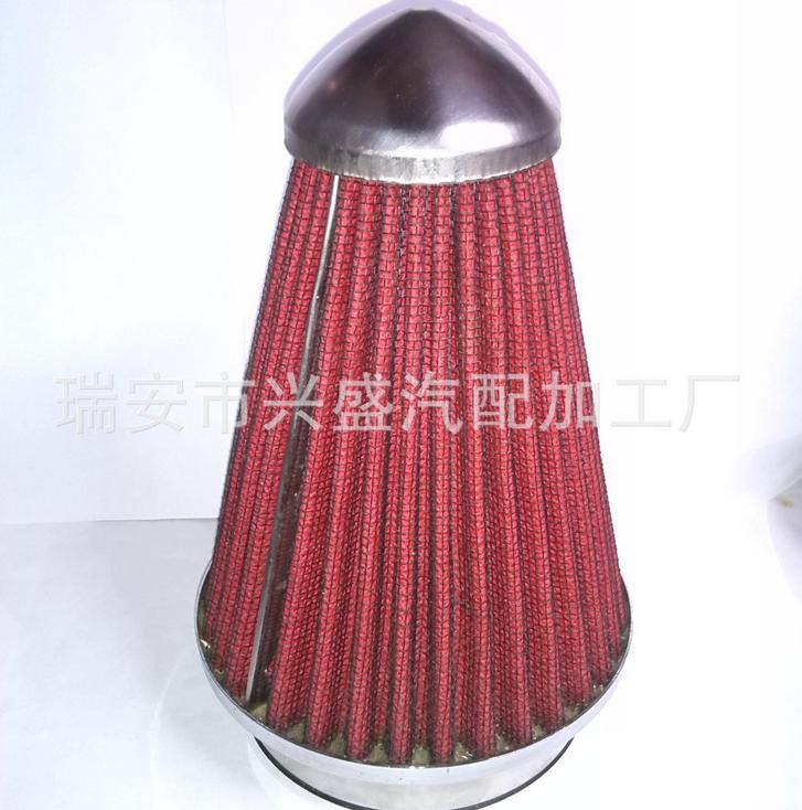 供應(yīng)汽車改裝空濾/冬菇頭濾清器/可改裝任意車型