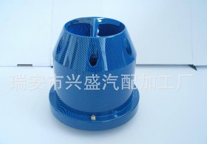 供應汽車改裝空氣濾清器/帶罩大流量濾清器/AIR FILTER