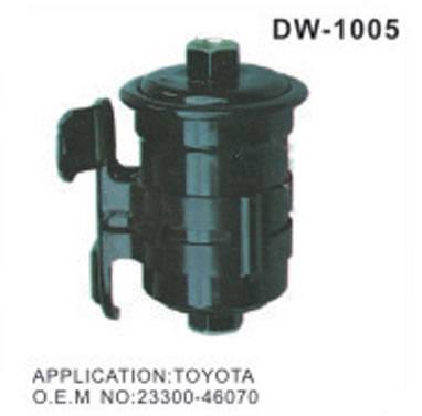 YWL-1005汽油濾清器