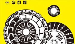 江淮瑞風商務車（柴油）離合器