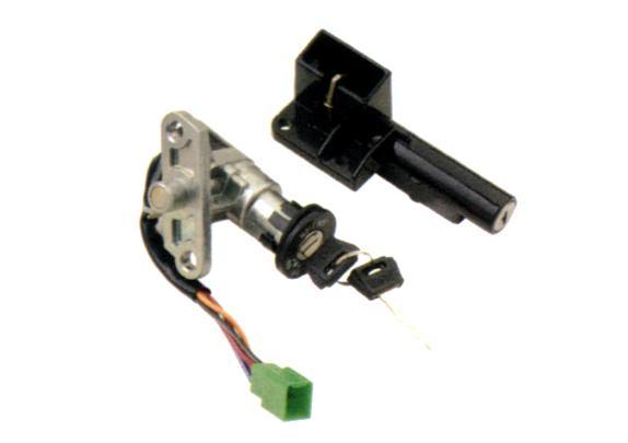 WL-003摩托車單鎖