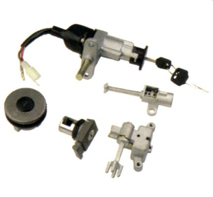 WL-006摩托車單鎖