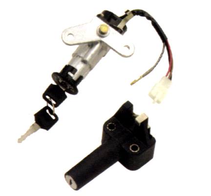 WL-010摩托車單鎖