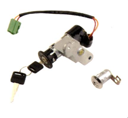 WL-015摩托車單鎖