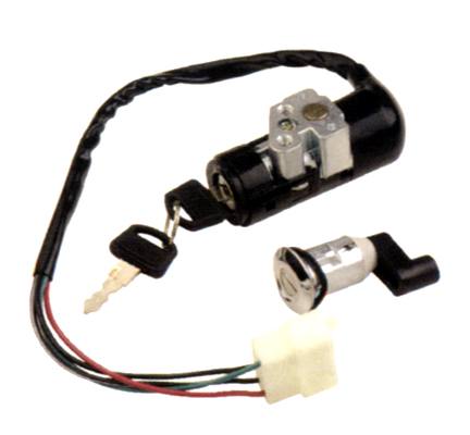 WL-022摩托車(chē)單鎖