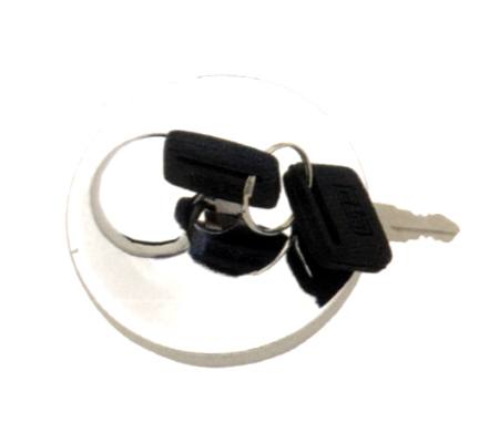 WL-209摩托車油箱蓋