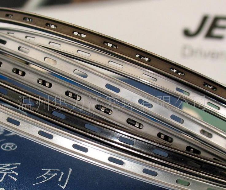 供應活塞環小孔鋼質油環