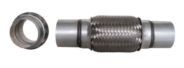 無內(nèi)網(wǎng)+接管 汽車排氣軟管