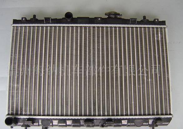 北京現代伊蘭特 鋁質漲管式水箱