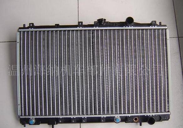 GALANT(N31) 鋁質漲管式水箱