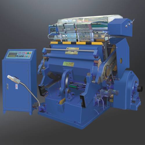 TYMK-930/1100微電腦燙金模切兩用機(jī)