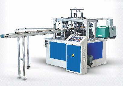 RPL-50全自動(dòng)紙蓋成型機(jī)