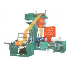 SJ-45×2（40×2）雙色彩條吹膜機組