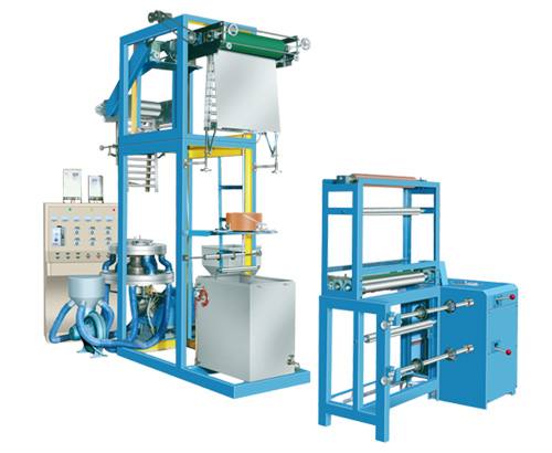 SJ-50（60）收縮膜吹膜機組