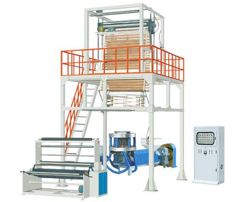 SJ-75、85型旋轉模頭吹膜機