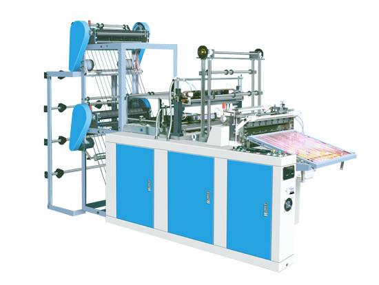 SHXJ-600(700)高速四光控全自動封切制袋機