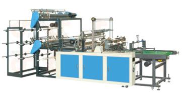 SHXj-900型六線光控電腦控制袋機