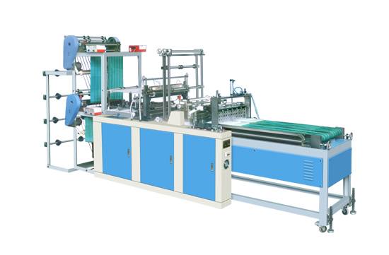 SHXJ-D600(D700)光電控制全自動(dòng)封切制袋機(jī)