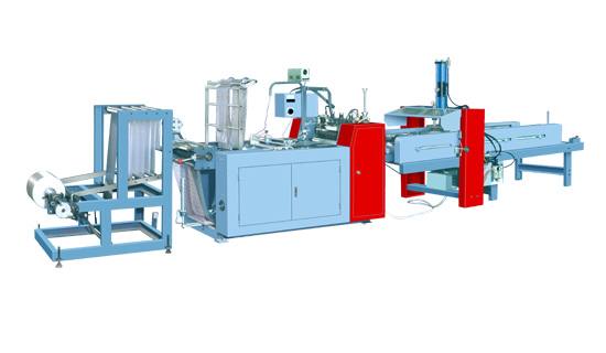 SHXJ-E型電腦熱切自動(dòng)成型制袋機(jī)