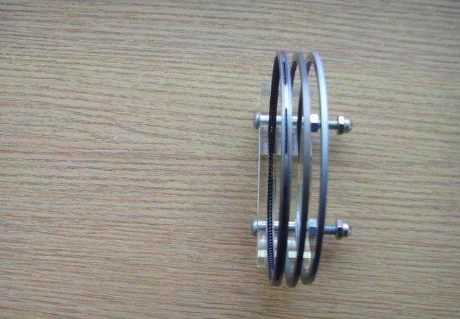 供應奧迪80GL,GLE,GTE100CC,CS,CD車型活塞環