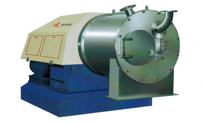 STL-60型雙級(jí)推料離心機(jī)