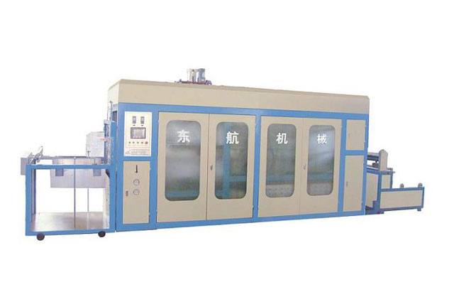 高速吸塑成型機