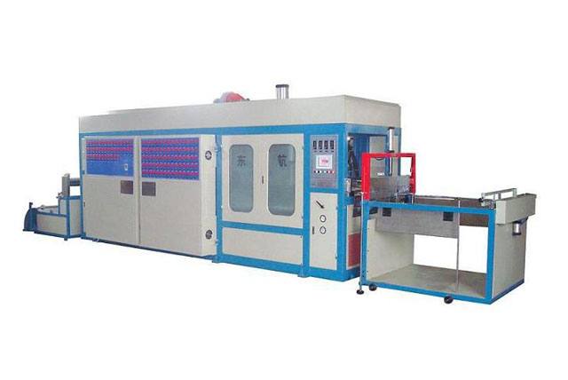 高速吸塑成型機(jī)