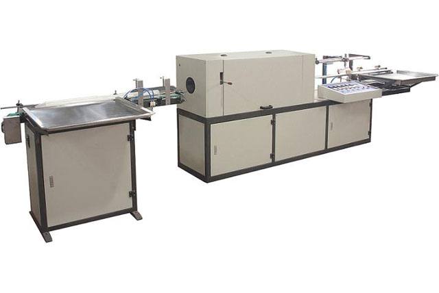 DHJBJ-120塑料口杯卷邊機(jī)