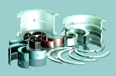 供應ISUZU發動機軸瓦