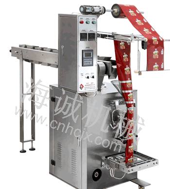 DXD-400B 鏈斗式自動包裝機（不銹鋼）