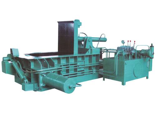 YL系列金屬打包液壓機