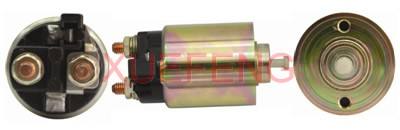 三菱系列 >> XF-107起動機電磁開關