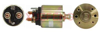 日立系列 >> XF-150起動機電磁開關