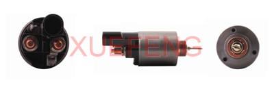 德科雷米系列 >> XF-185起動(dòng)機(jī)電磁開關(guān)