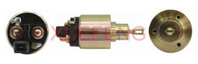 博世系列 >> XF-201起動機電磁開關