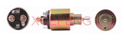  博世系列 >> XF-203起動(dòng)機(jī)電磁開(kāi)關(guān)