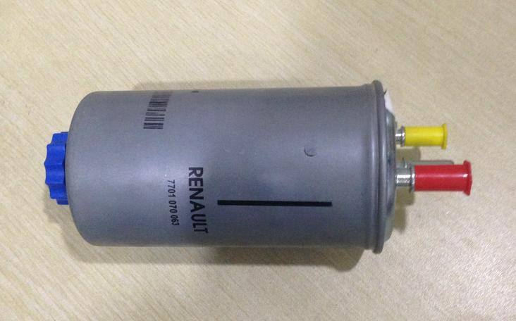 供應(yīng)汽油濾清器7701070063