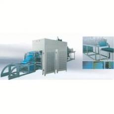 冷卻塔淋水填料成型機(jī)