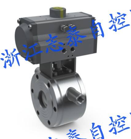 氣動(dòng)薄型保溫球閥