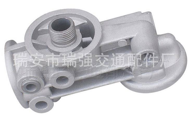 雷諾 道依茨的機濾座，325337鋁質(zhì)品