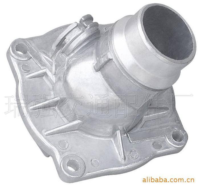 供應節(jié)溫器總體，寶馬節(jié)溫器外殼，鋁質品
