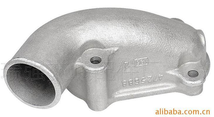 供應(yīng)依維柯汽車水管接頭，水通