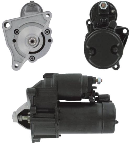 標志雪特龍起動機QDY1204