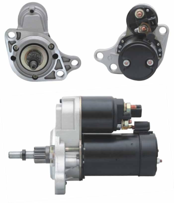 捷達(dá)王起動(dòng)機(jī)QDY1221