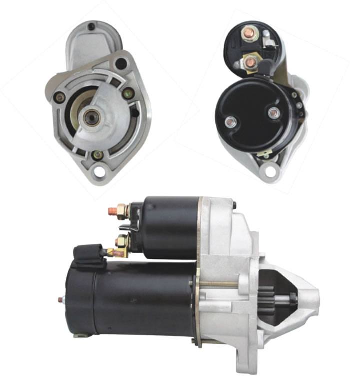 帕薩特B5/奧迪A41.8L 起動機QDY1222