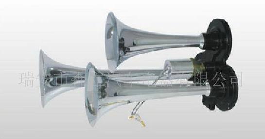 供應(yīng)三和音電控氣喇叭